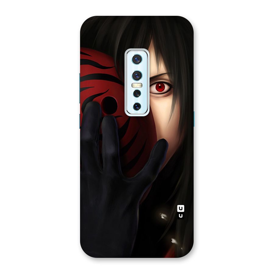 Madara Sharingan Back Case for Vivo V17 Pro