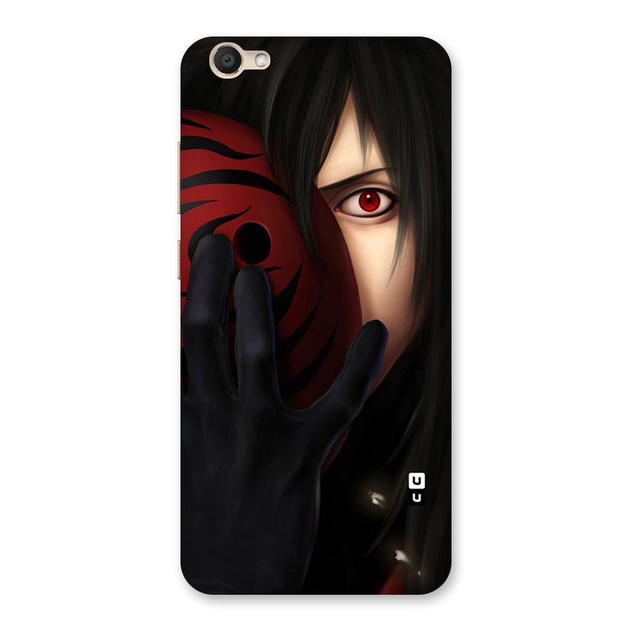 Madara Sharingan Back Case for Vivo V5