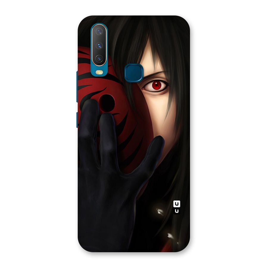 Madara Sharingan Back Case for Vivo Y15