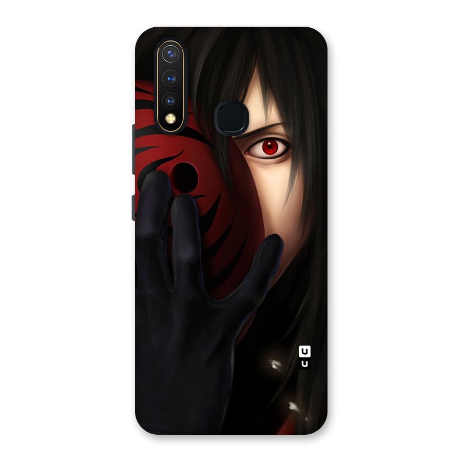 Madara Sharingan Back Case for Vivo Y19
