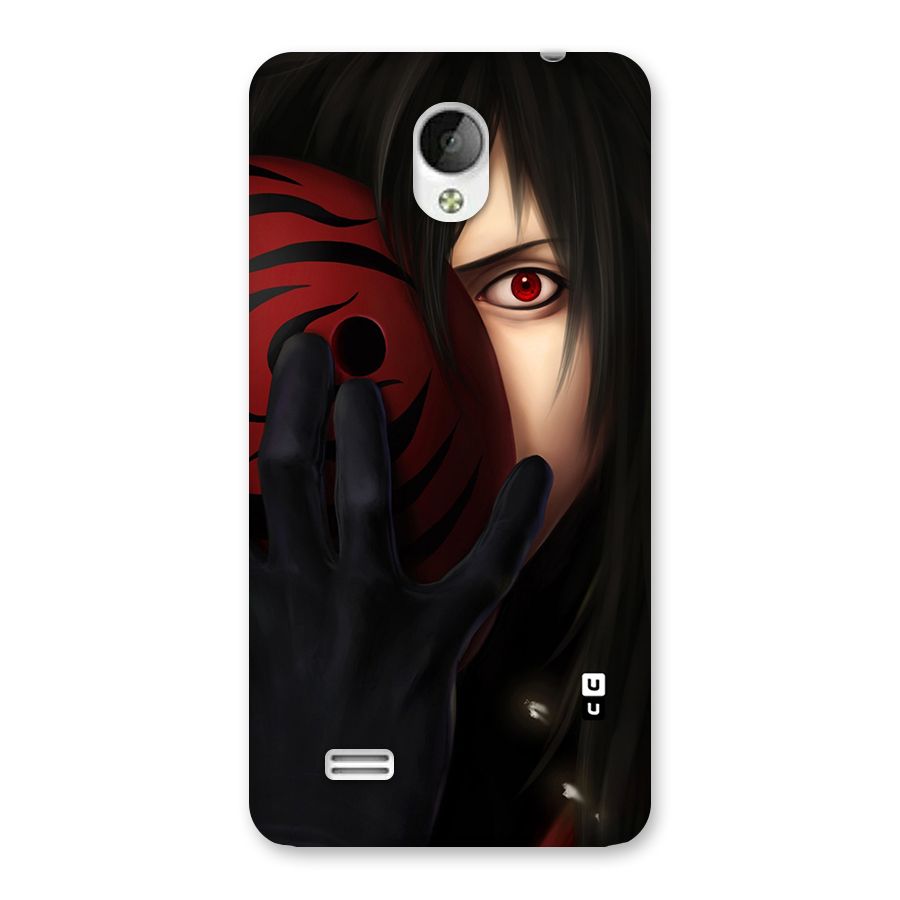 Madara Sharingan Back Case for Vivo Y21