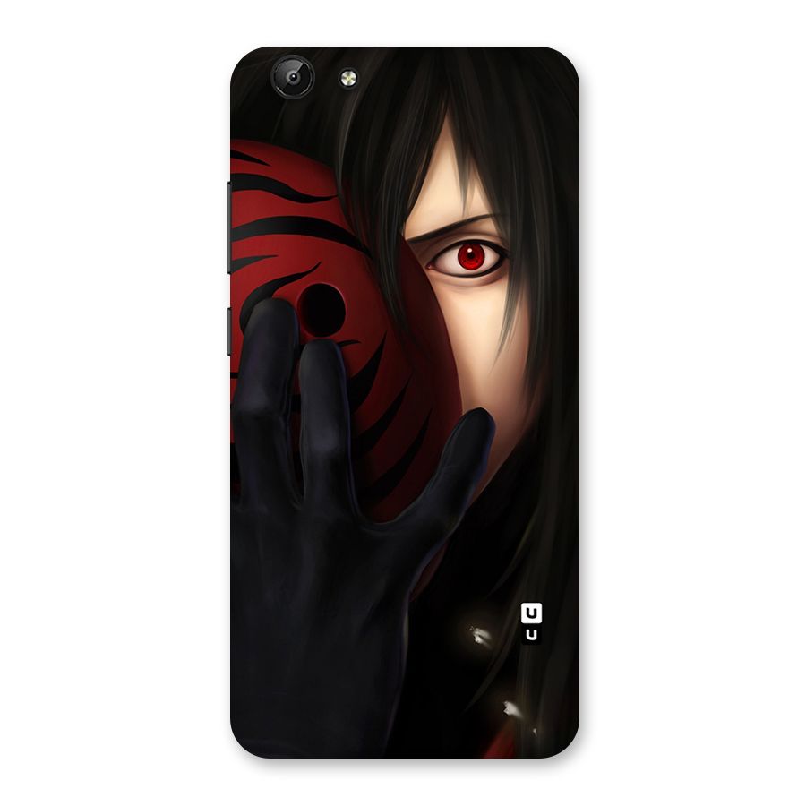 Madara Sharingan Back Case for Vivo Y69