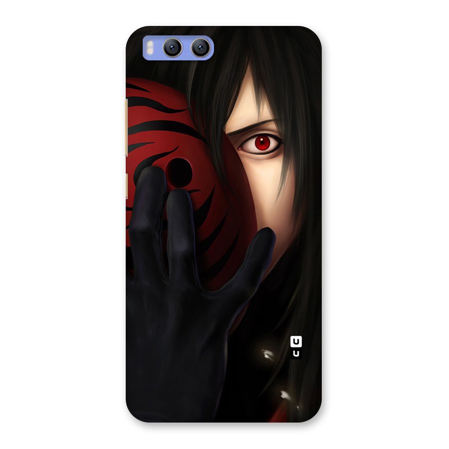 Madara Sharingan Back Case for Xiaomi Mi 6
