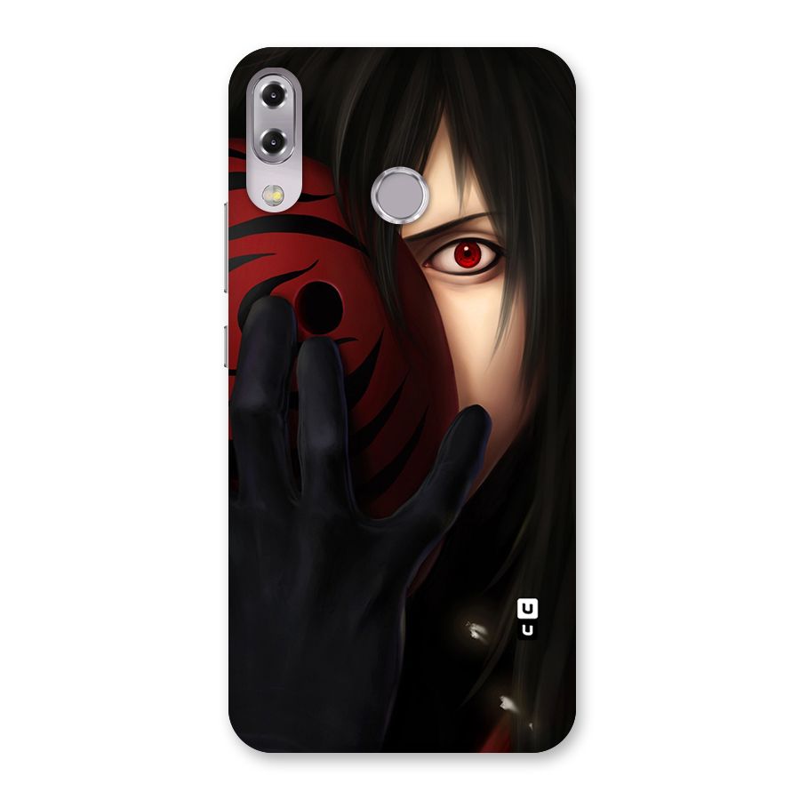 Madara Sharingan Back Case for Zenfone 5Z