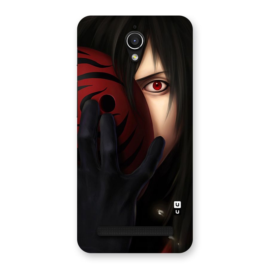 Madara Sharingan Back Case for Zenfone Go
