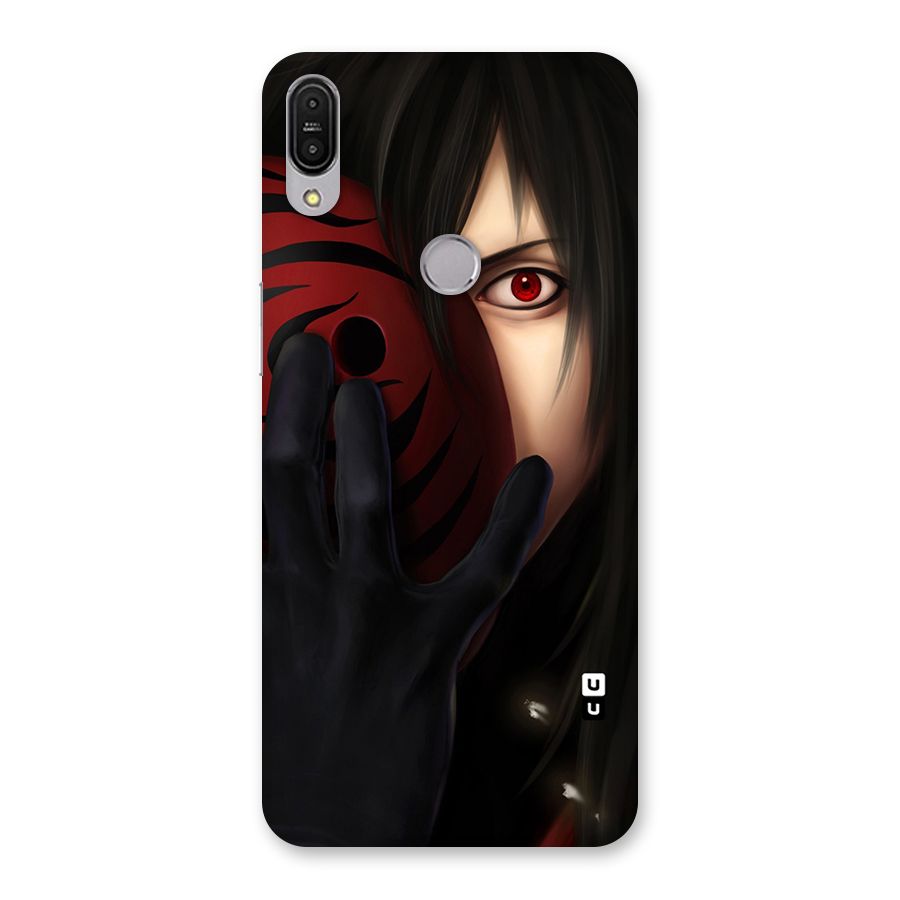 Madara Sharingan Back Case for Zenfone Max Pro M1