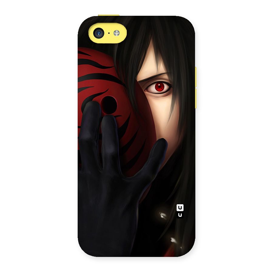 Madara Sharingan Back Case for iPhone 5C