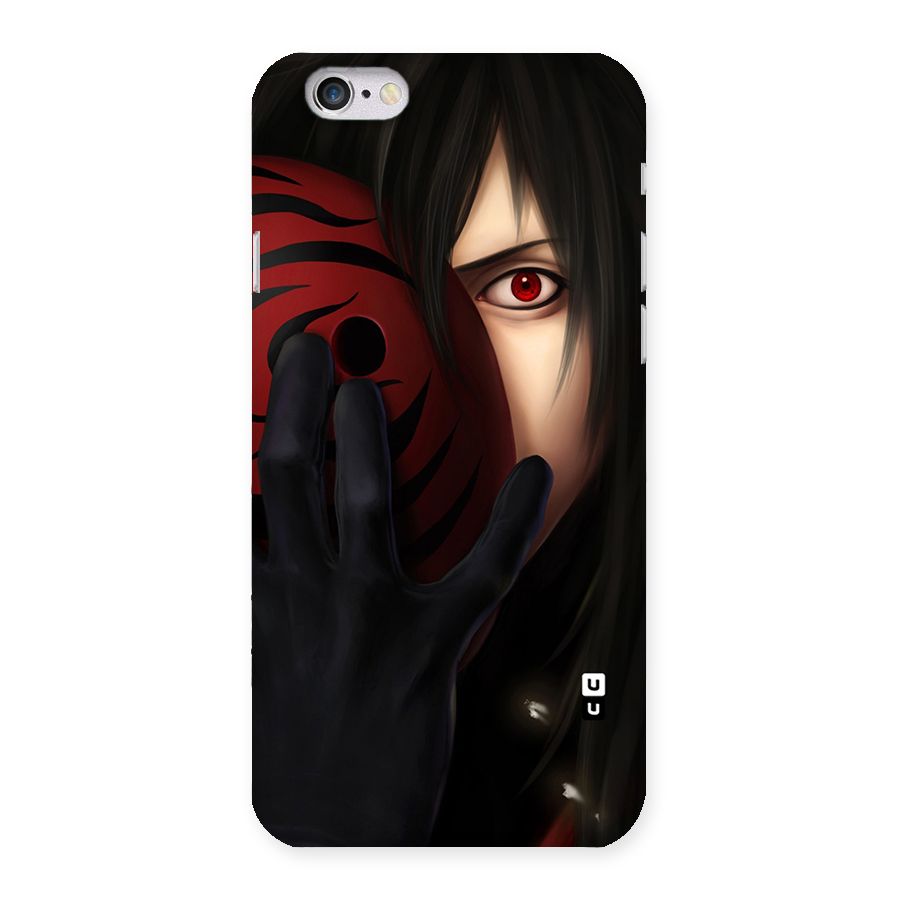 Madara Sharingan Back Case for iPhone 6 6S