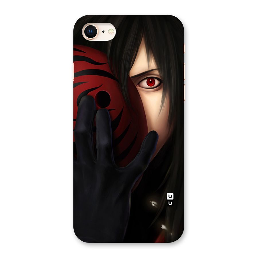 Madara Sharingan Back Case for iPhone 8