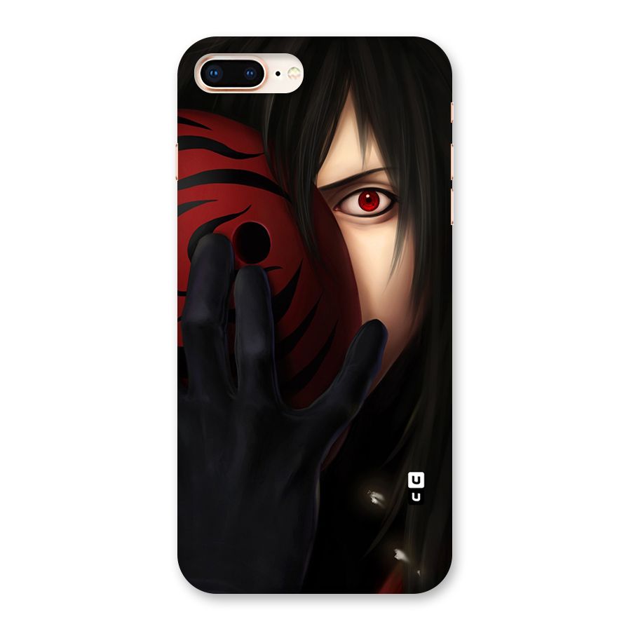Madara Sharingan Back Case for iPhone 8 Plus