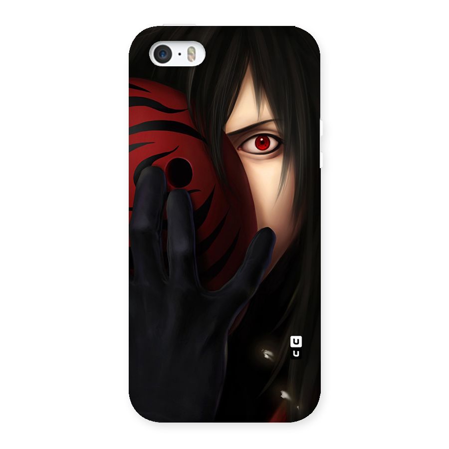 Madara Sharingan Back Case for iPhone SE