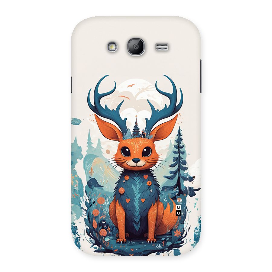 Magestic Animal Back Case for Galaxy Grand Neo Plus
