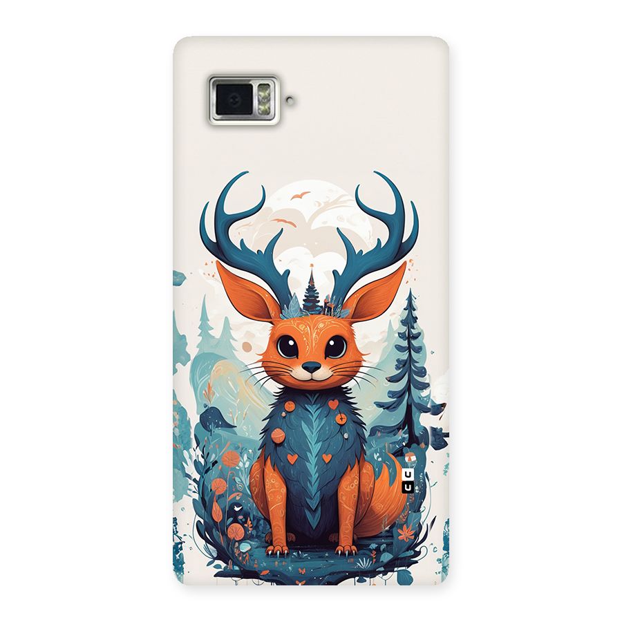 Magestic Animal Back Case for Lenovo Vibe Z2 Pro K920