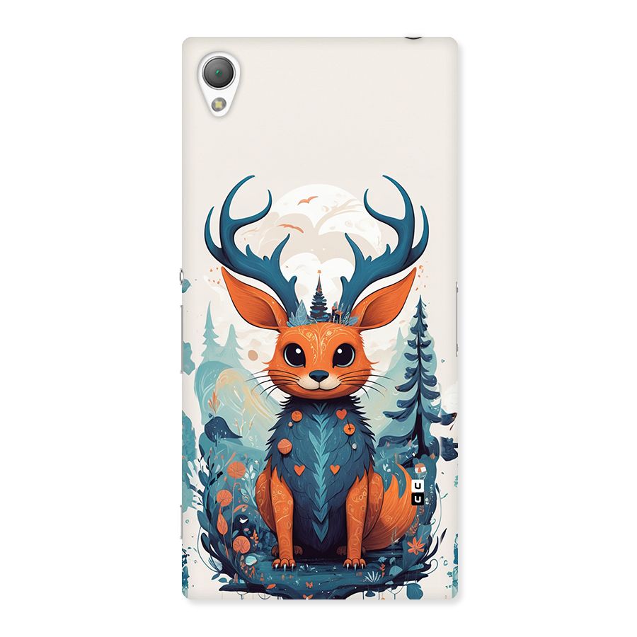 Magestic Animal Back Case for Xperia Z3