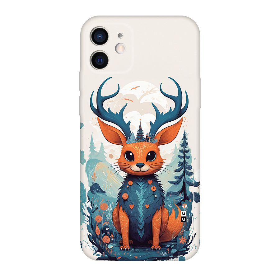 Magestic Animal Back Case for iPhone 12 Pro