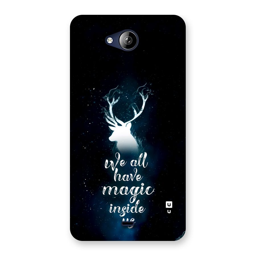 Magic Inside Back Case for Canvas Play Q355