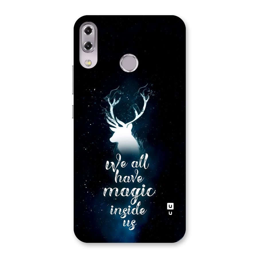 Magic Inside Back Case for Zenfone 5Z