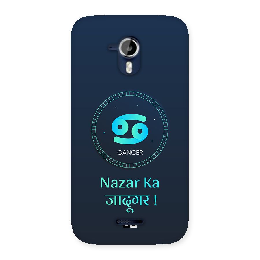 Magical Cancer Back Case for Canvas Magnus A117