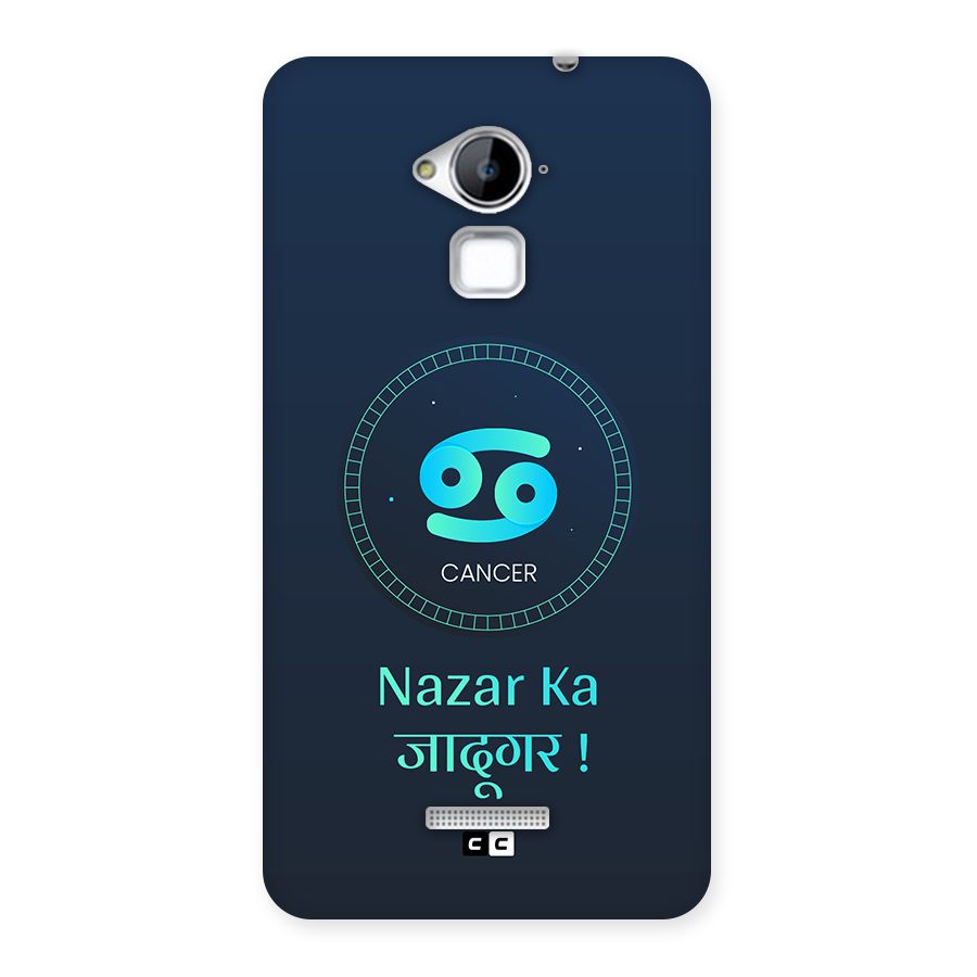 Magical Cancer Back Case for Coolpad Note 3