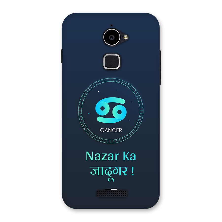 Magical Cancer Back Case for Coolpad Note 3 Lite