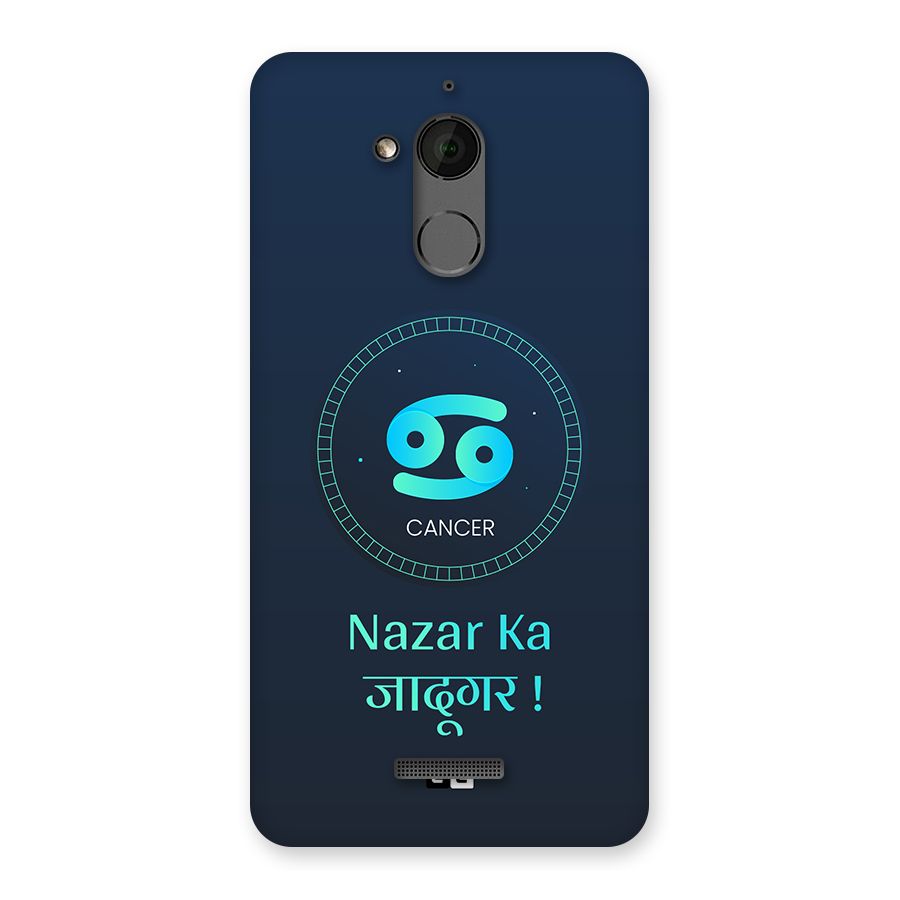 Magical Cancer Back Case for Coolpad Note 5