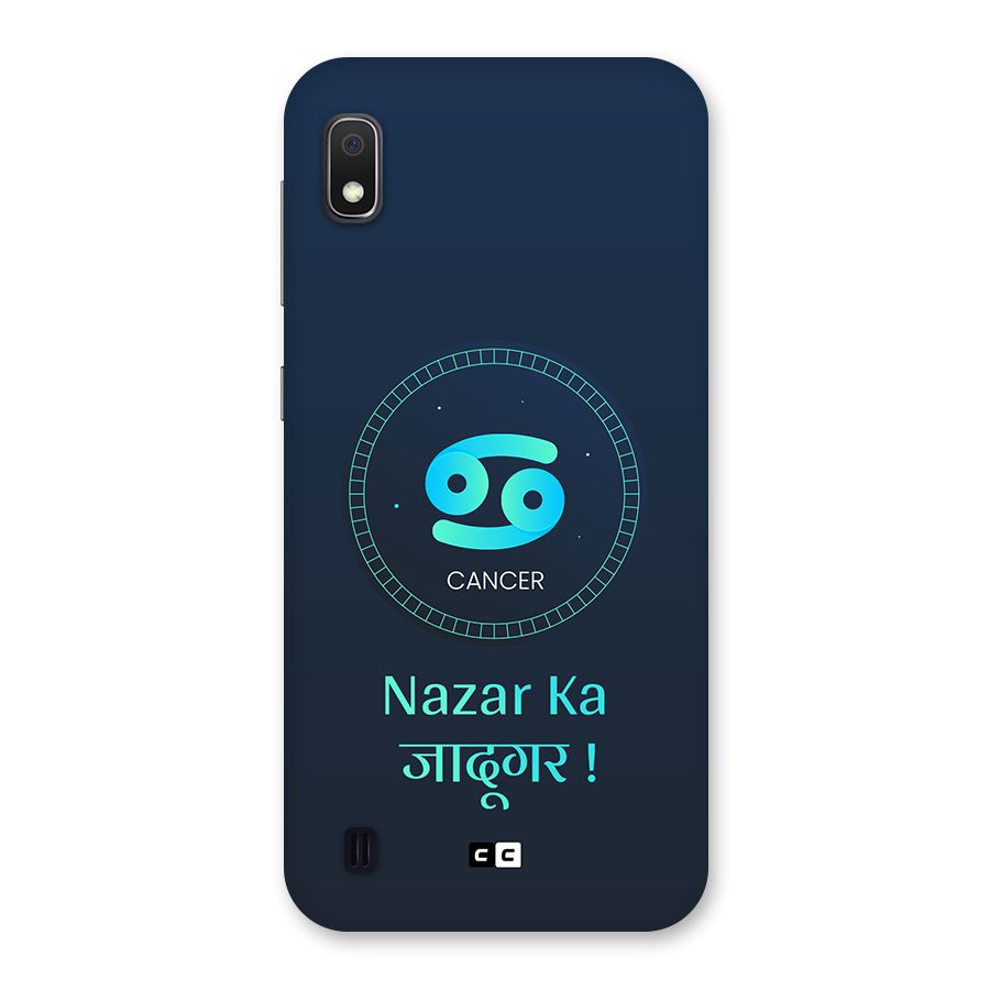 Magical Cancer Back Case for Galaxy A10