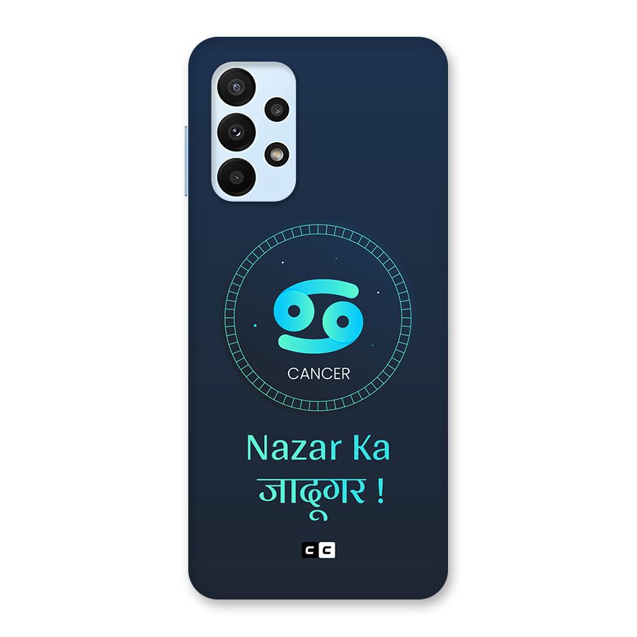 Magical Cancer Back Case for Galaxy A23