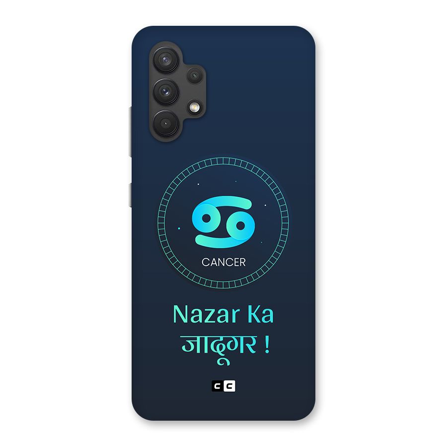 Magical Cancer Back Case for Galaxy A32