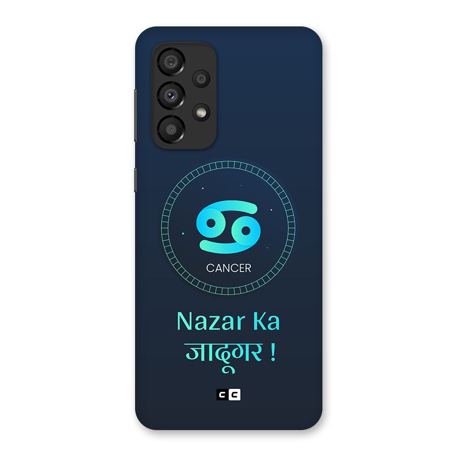 Magical Cancer Back Case for Galaxy A33 5G