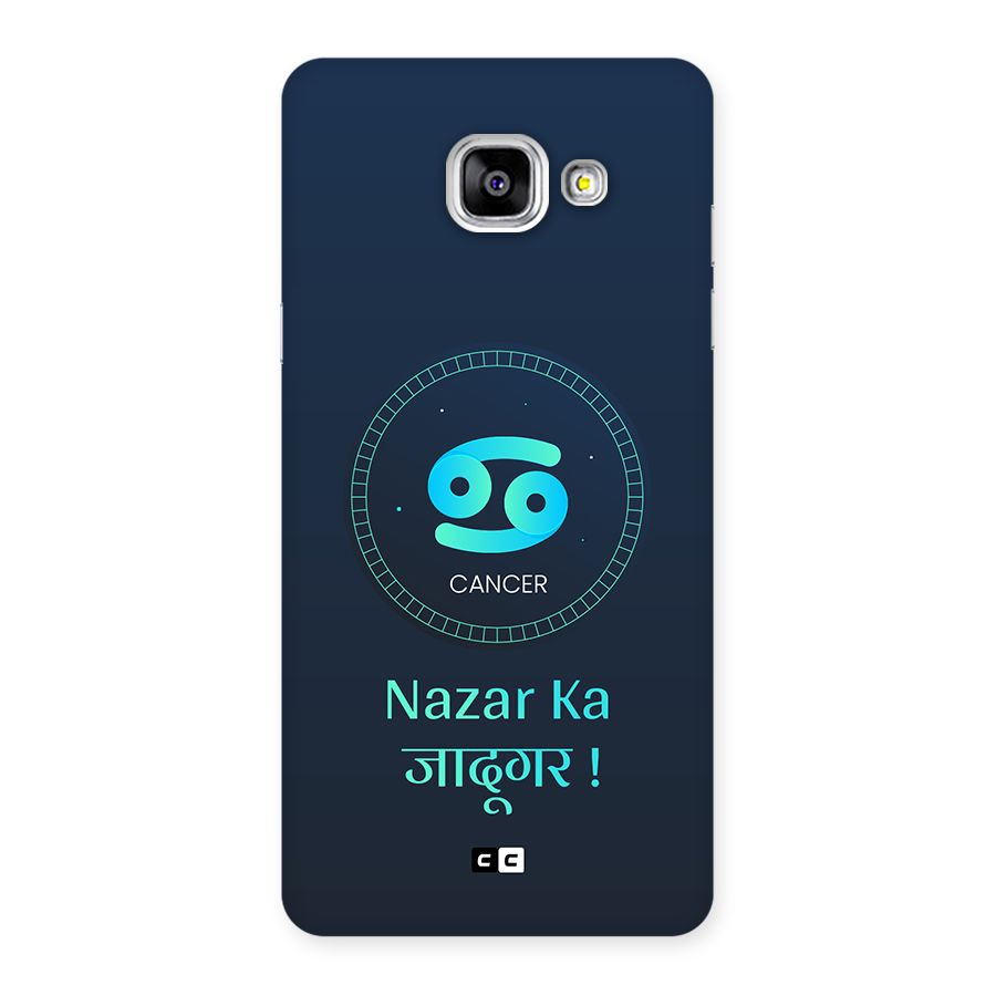 Magical Cancer Back Case for Galaxy A5 (2016)