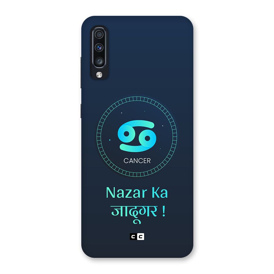 Magical Cancer Back Case for Galaxy A70