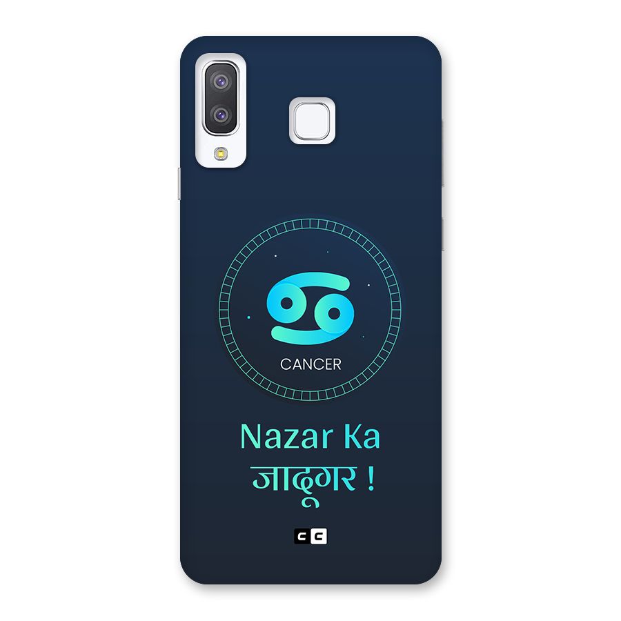 Magical Cancer Back Case for Galaxy A8 Star
