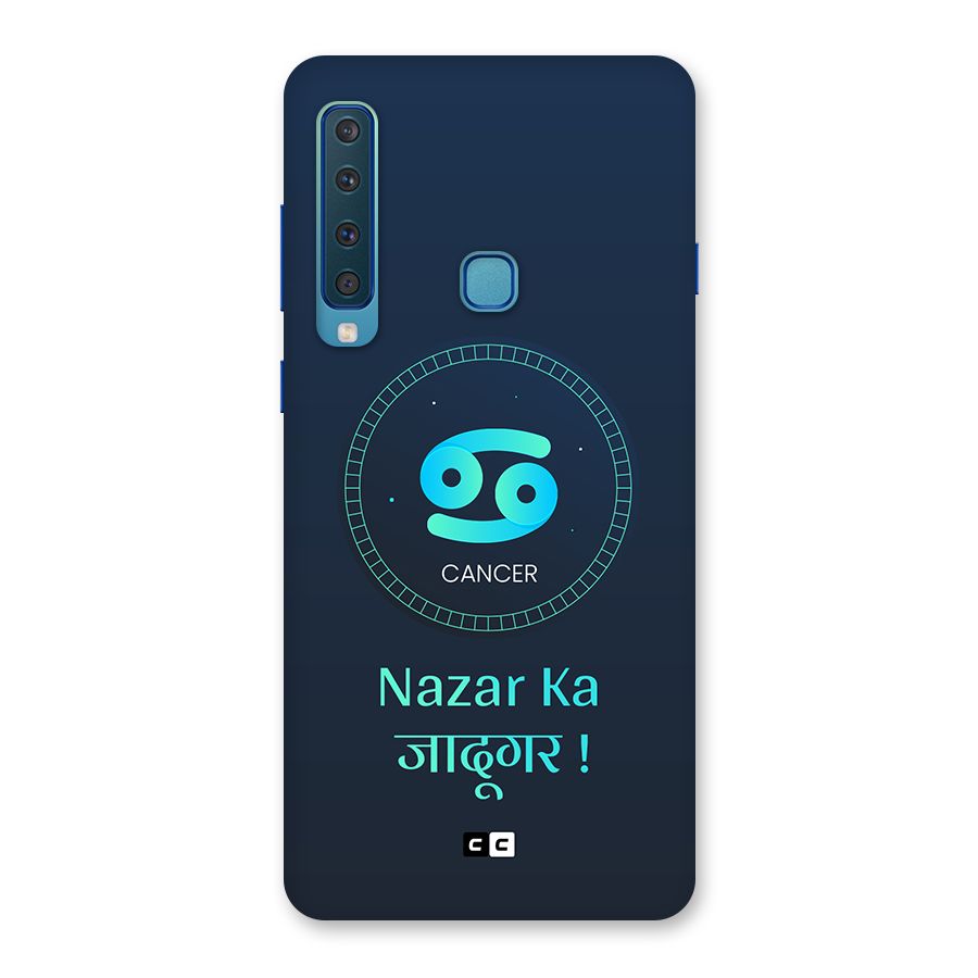 Magical Cancer Back Case for Galaxy A9 (2018)