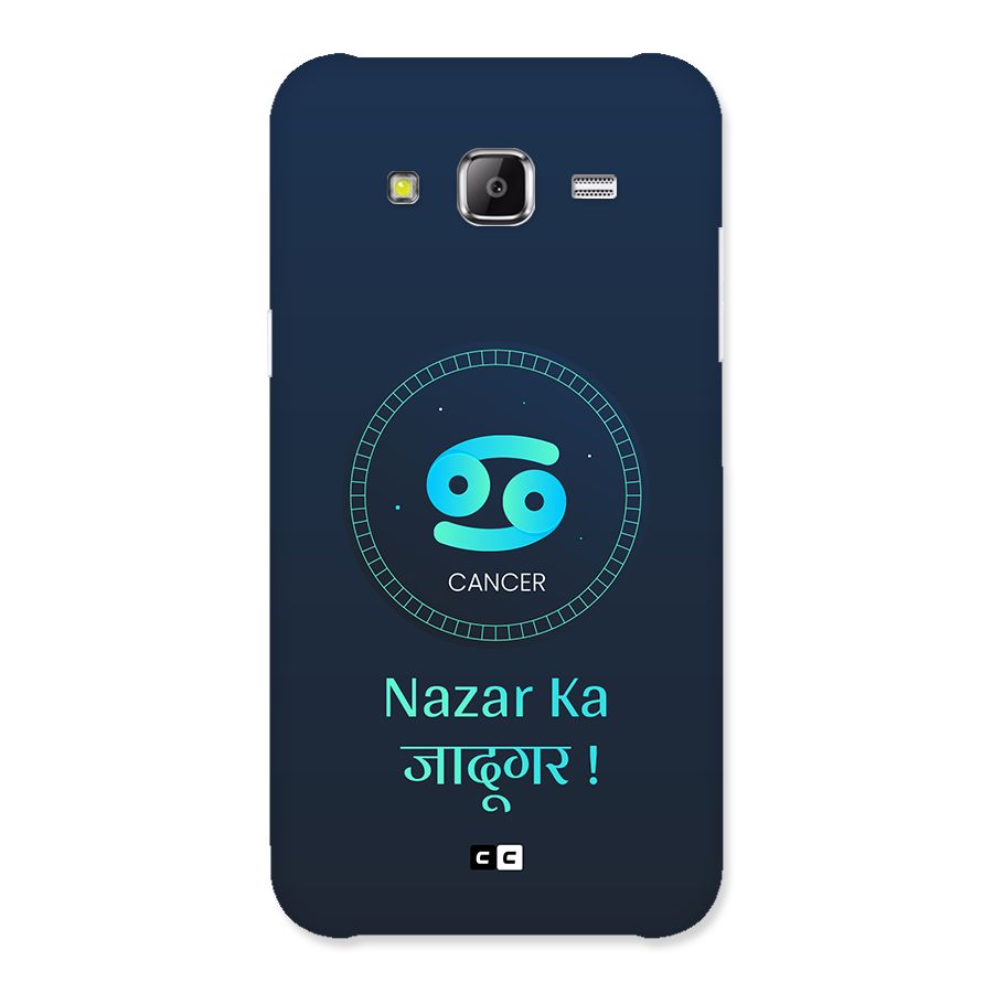 Magical Cancer Back Case for Galaxy J2 Prime