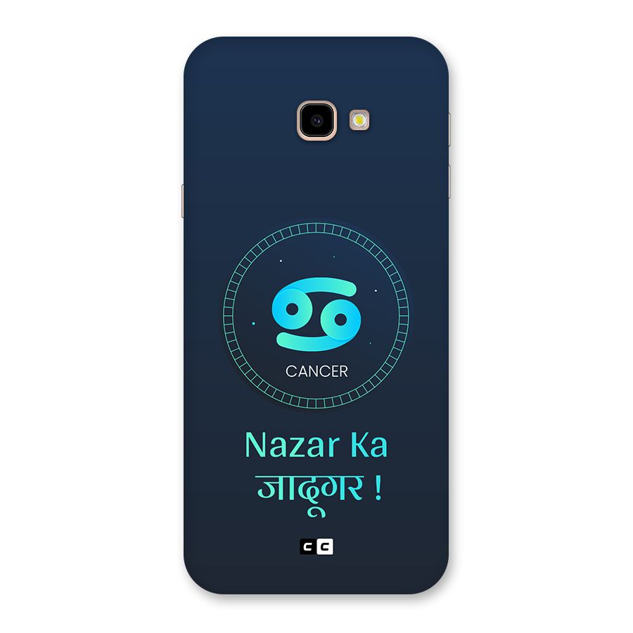 Magical Cancer Back Case for Galaxy J4 Plus