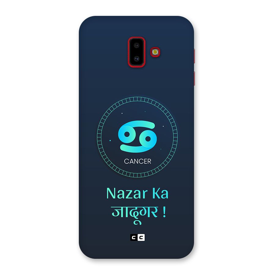Magical Cancer Back Case for Galaxy J6 Plus
