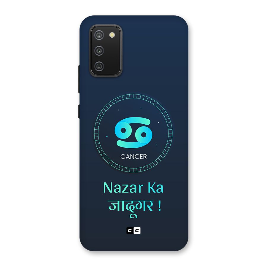 Magical Cancer Back Case for Galaxy M02s