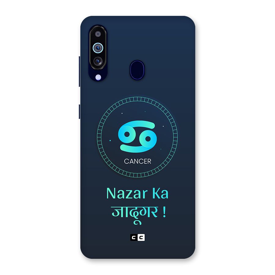 Magical Cancer Back Case for Galaxy M40