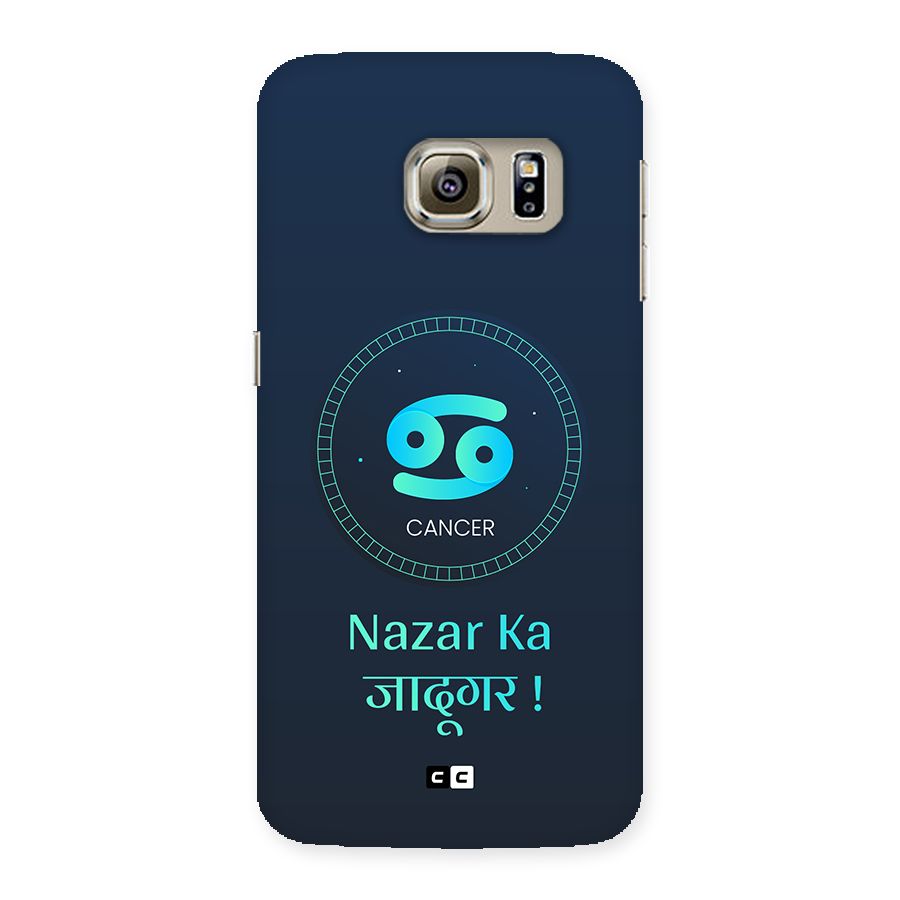 Magical Cancer Back Case for Galaxy S6 edge