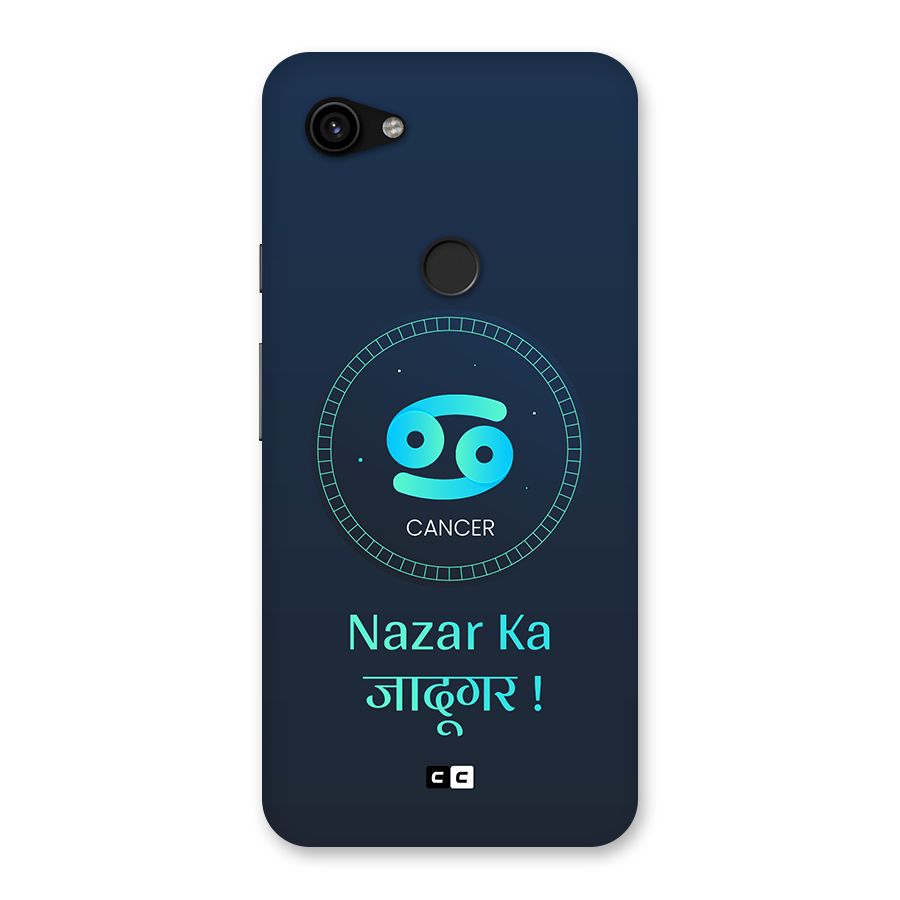 Magical Cancer Back Case for Google Pixel 3a XL