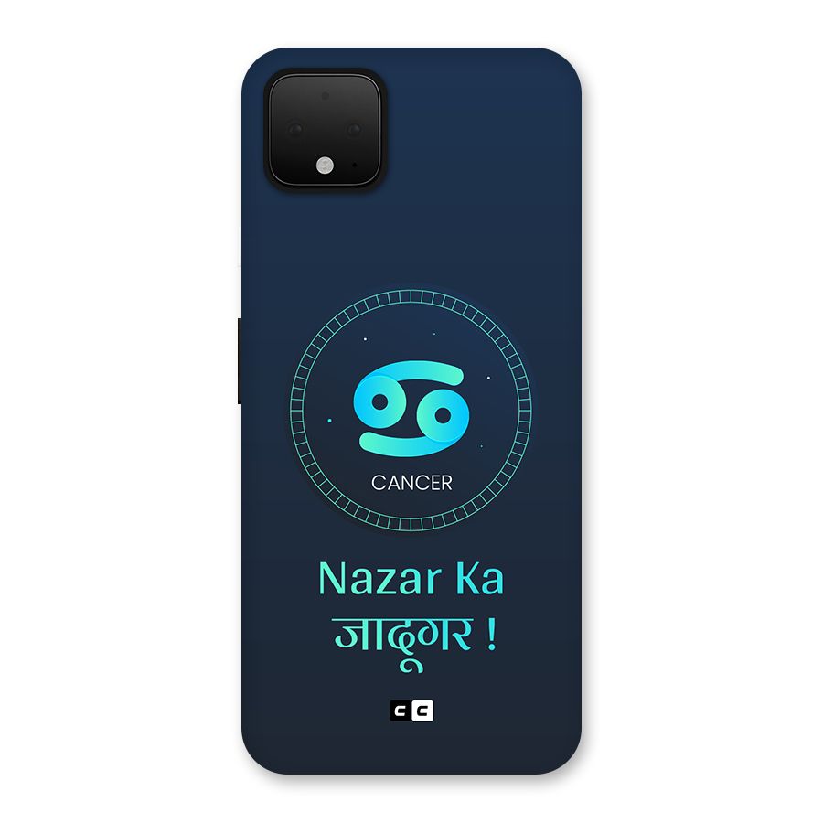 Magical Cancer Back Case for Google Pixel 4 XL