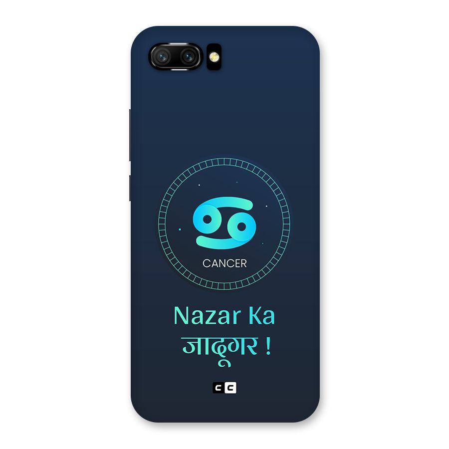 Magical Cancer Back Case for Honor 10