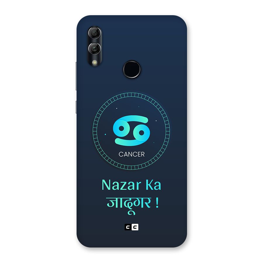 Magical Cancer Back Case for Honor 10 Lite