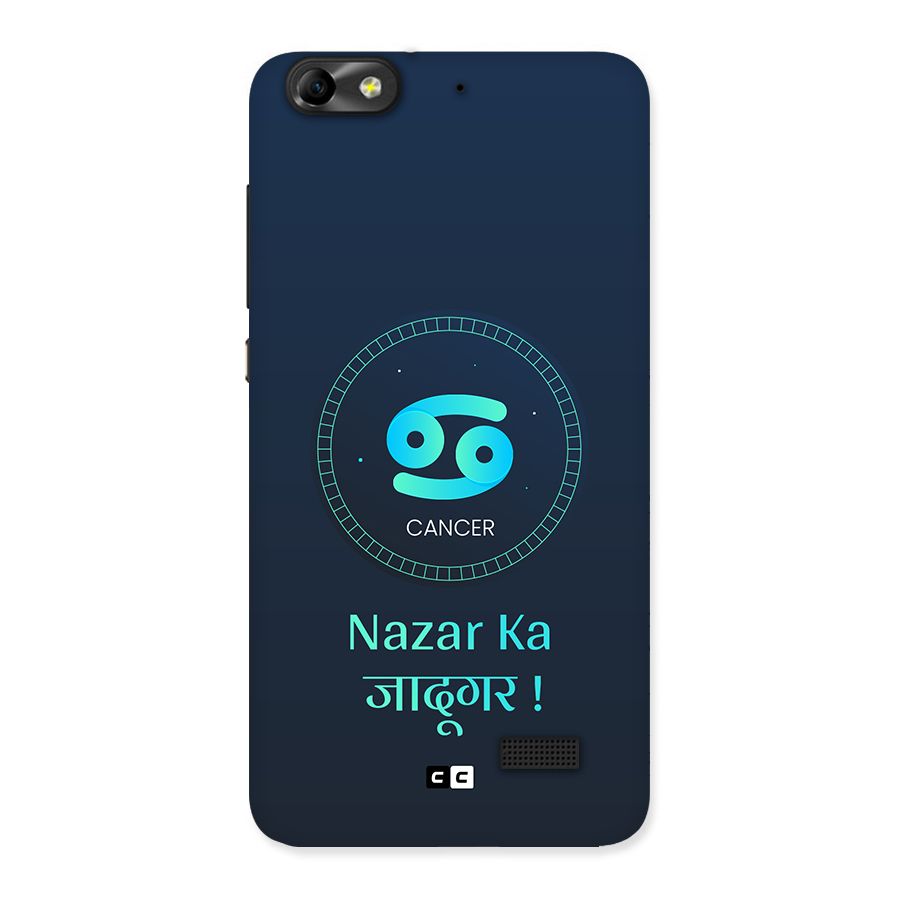 Magical Cancer Back Case for Honor 4C