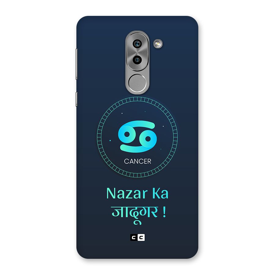 Magical Cancer Back Case for Honor 6X