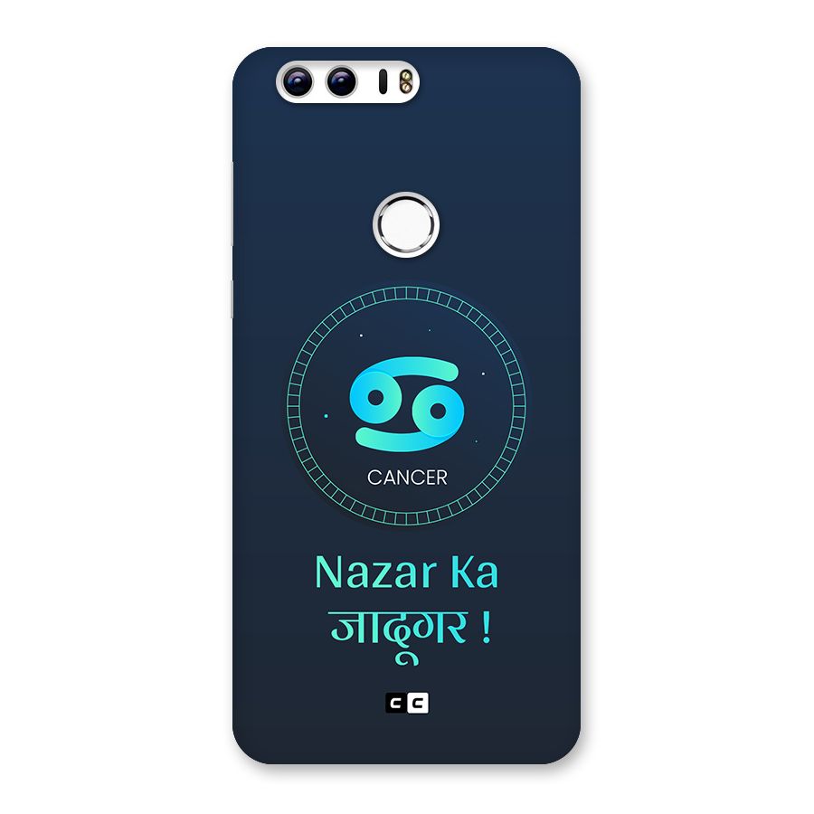 Magical Cancer Back Case for Honor 8