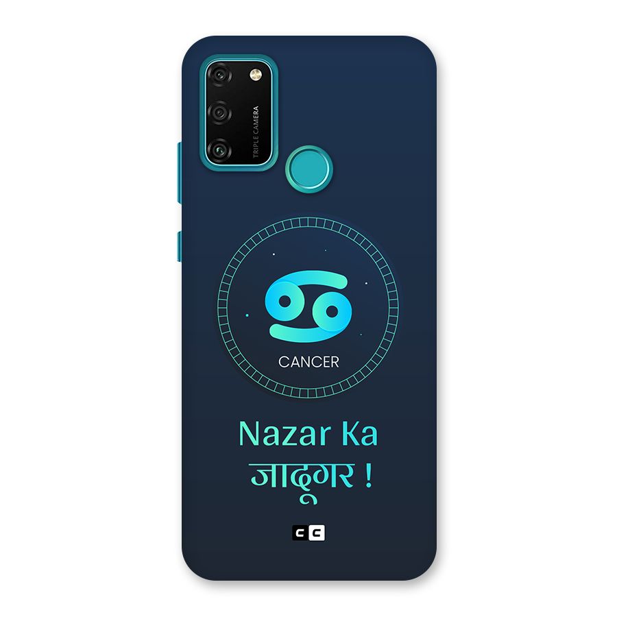 Magical Cancer Back Case for Honor 9A