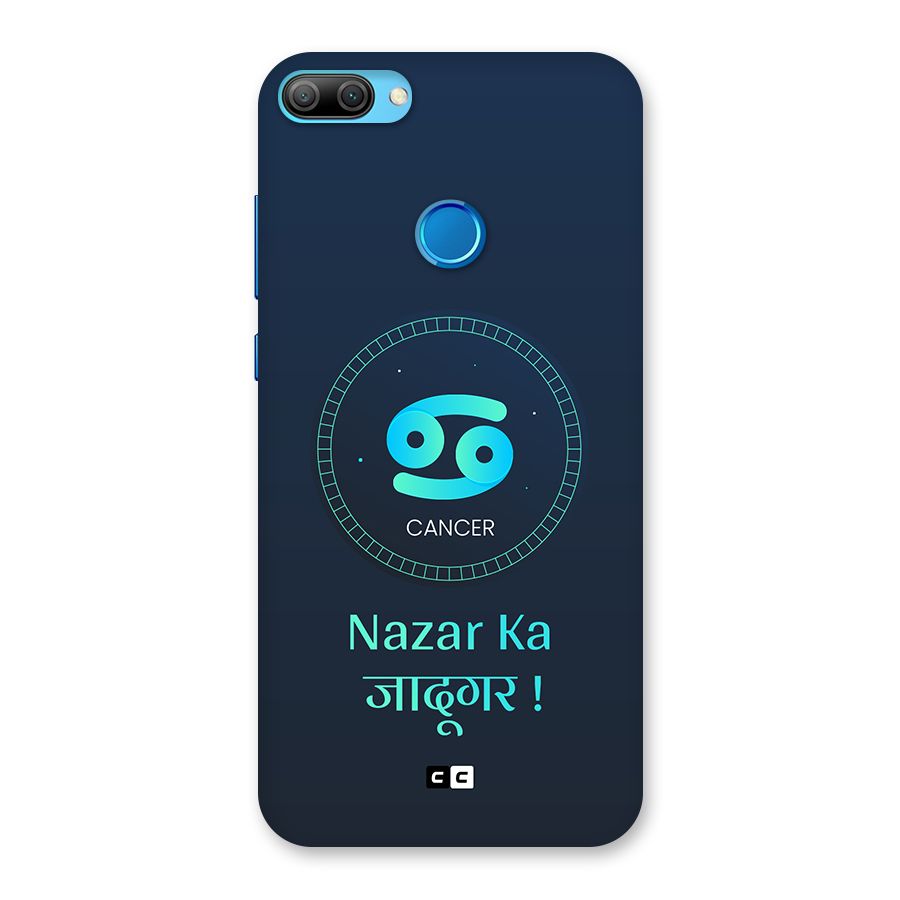 Magical Cancer Back Case for Honor 9N