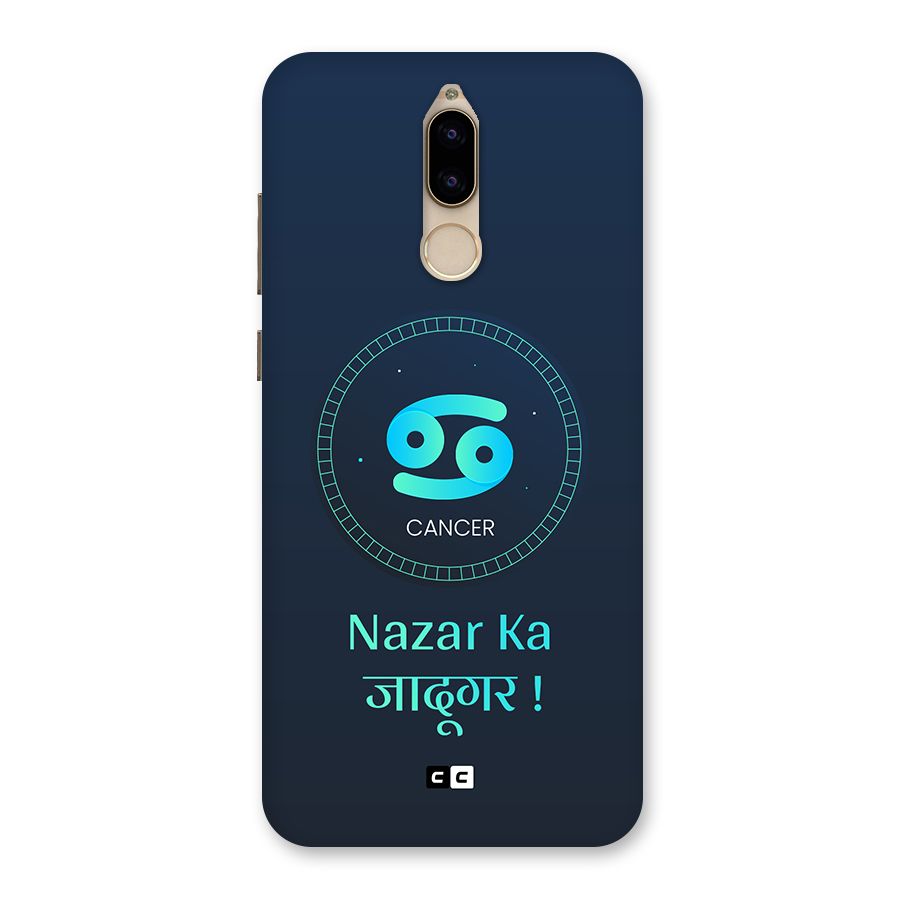 Magical Cancer Back Case for Honor 9i