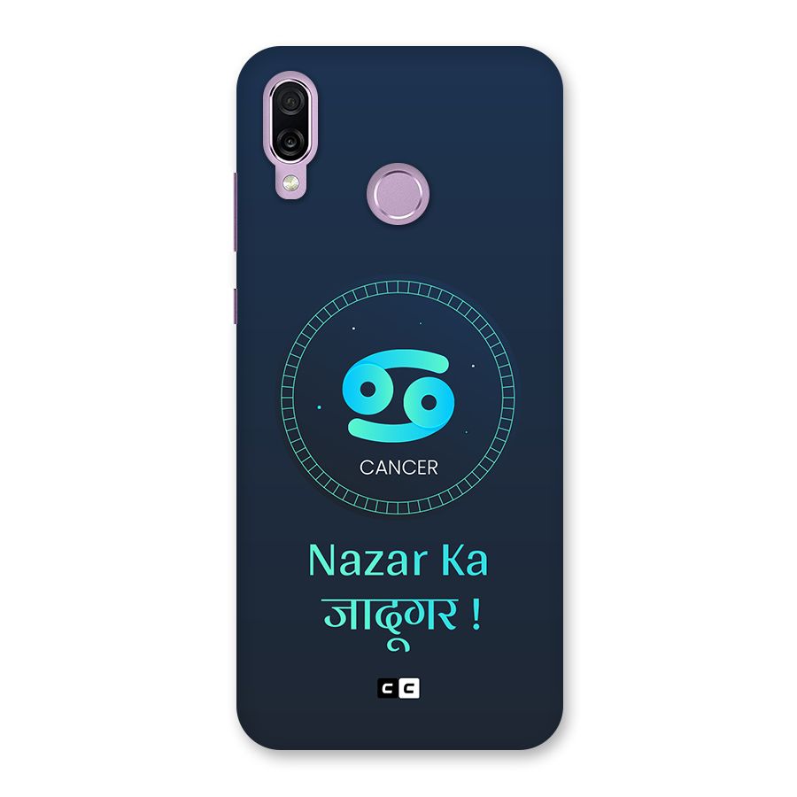 Magical Cancer Back Case for Honor Play